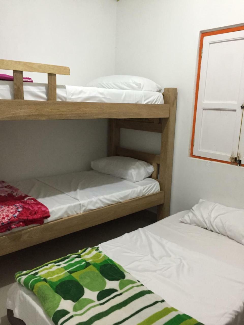 Casa Hostal Las Palmeras Guatapé エクステリア 写真