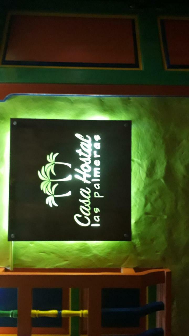 Casa Hostal Las Palmeras Guatapé エクステリア 写真