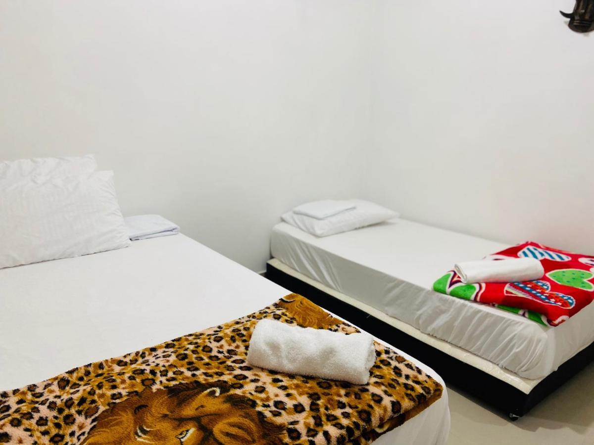 Casa Hostal Las Palmeras Guatapé エクステリア 写真